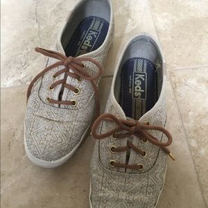 Keds Champion Tribal Metallic